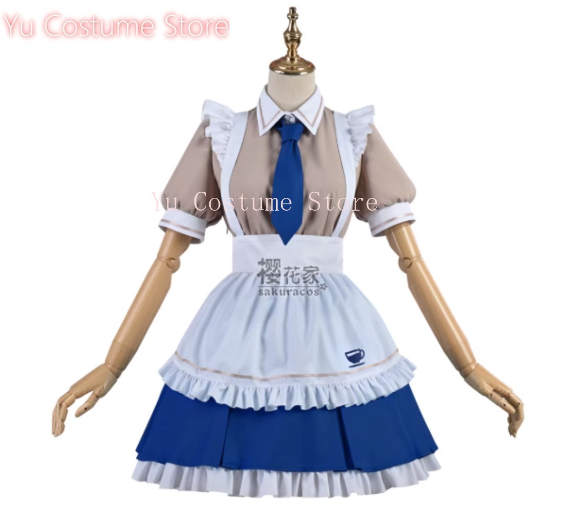 Party Games Shop - Anime Love Live Rollenspiel-Kostüme für Damen