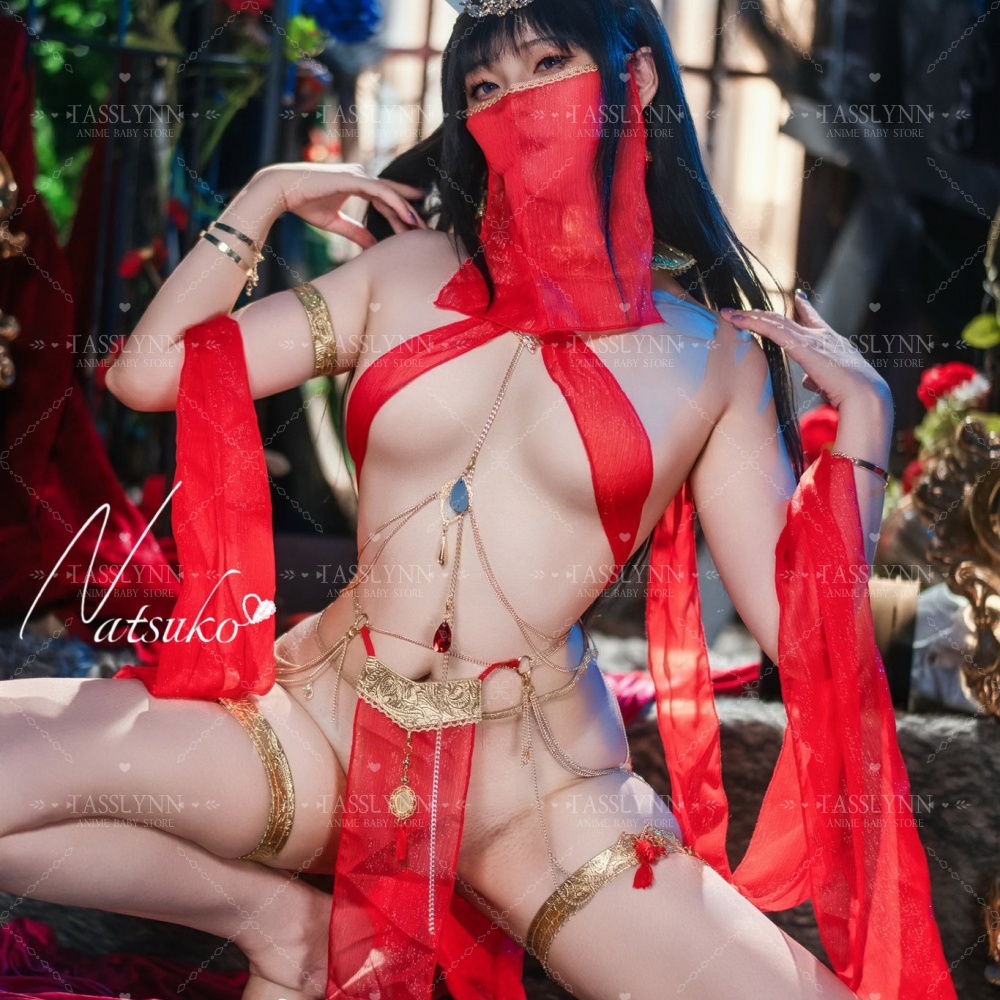 Party Games Indian - Spiel Azur Lane IJN Noshiro Cosplay