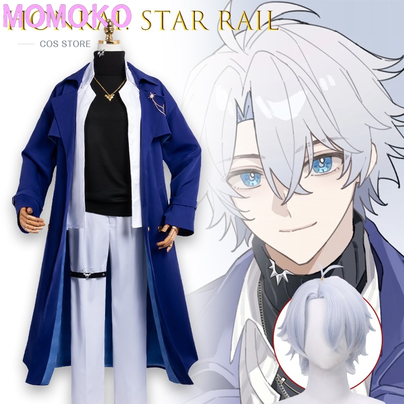Party Games College - Honkai Star Rail Phainon Cosplay Kostüm