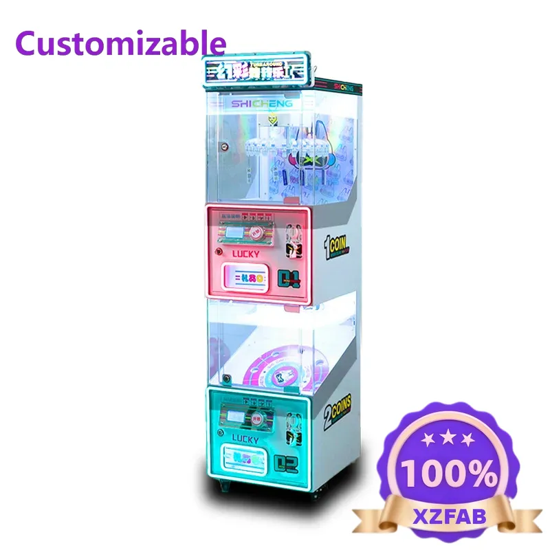 Party Games Shop - Direkt vom Hersteller: 2026 Animations-Spielhallenautomat mit