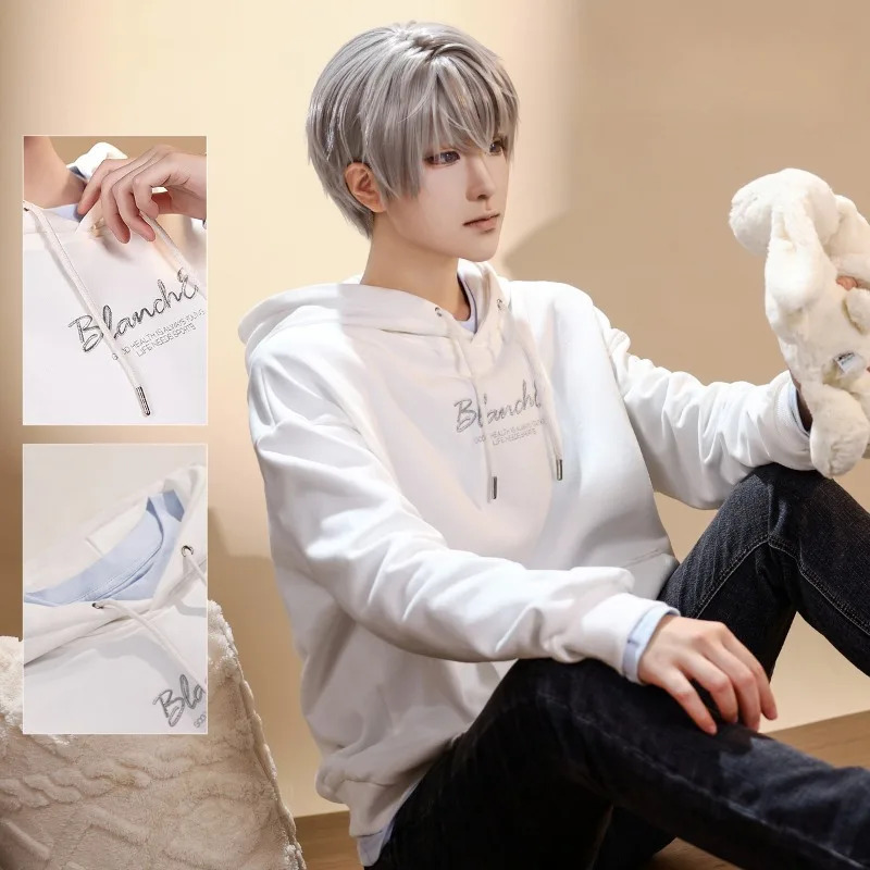 Party Games College - Game Love and Deepspace Xavier Cosplay-Kostüm,