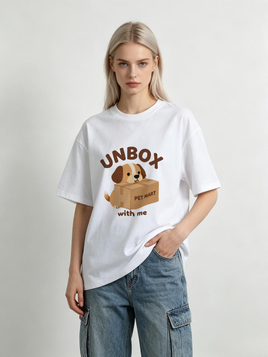 Party Games College - T-Shirts aus Ultra-Weichem Lycra, Figurbetont, Babydoll-Stil,