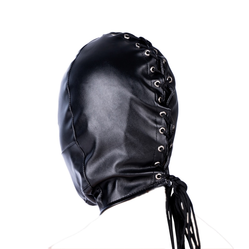 Sexy Cosplay-Maske, Fetisch, P – Party Games Mystery Bewertung und Preis