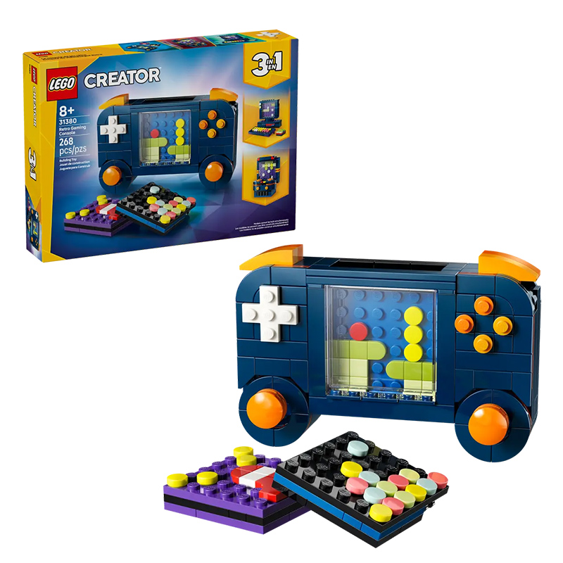 LEGO Creator 3in1 Bausteine LG – Lego Set Creator Bewertung und Preis