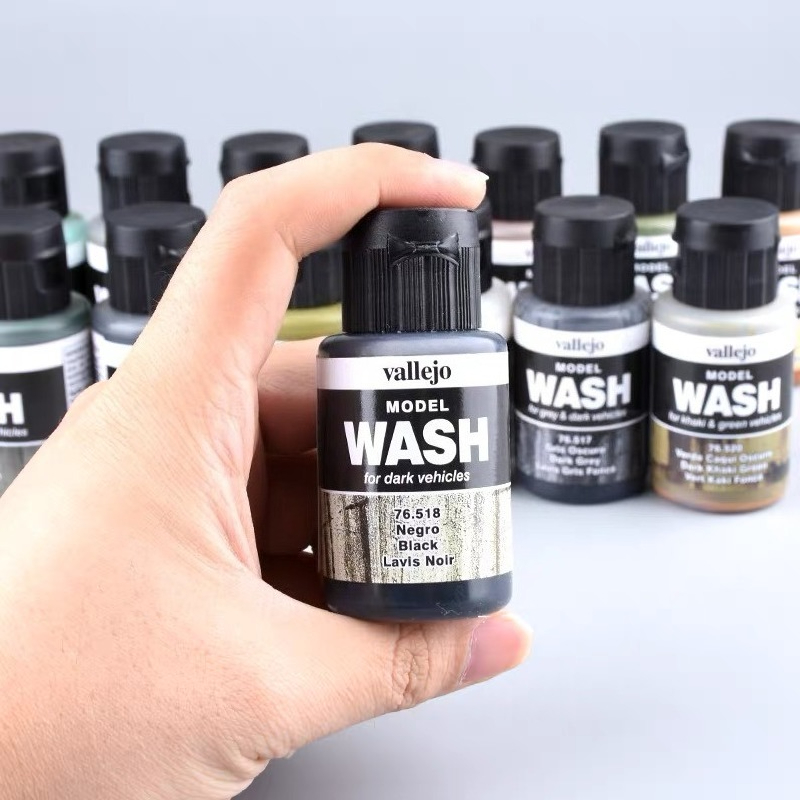 Vallejo Old Liquid Staining So – Tamiya Model Paint Set Bewertung und Preis