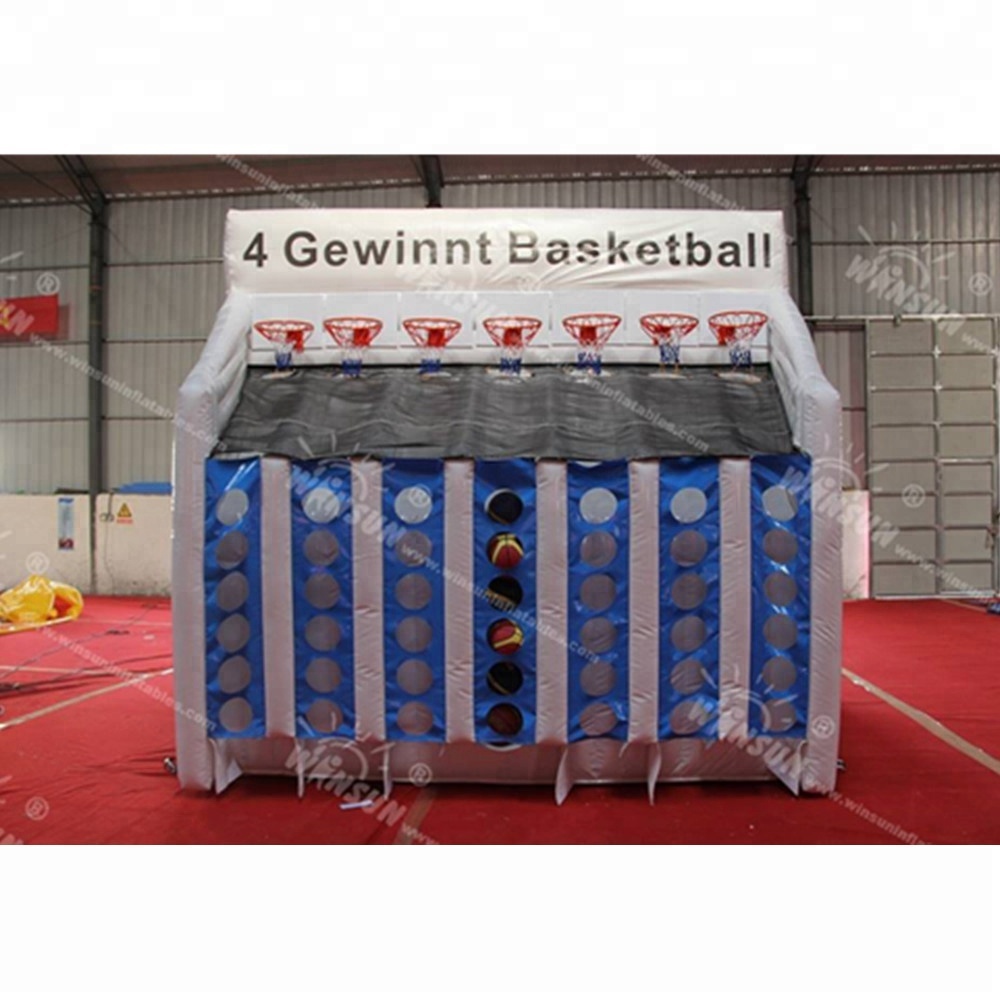 Aufblasbares Riesen-Connect-Fo – Giant Connect Four Bewertung und Preis