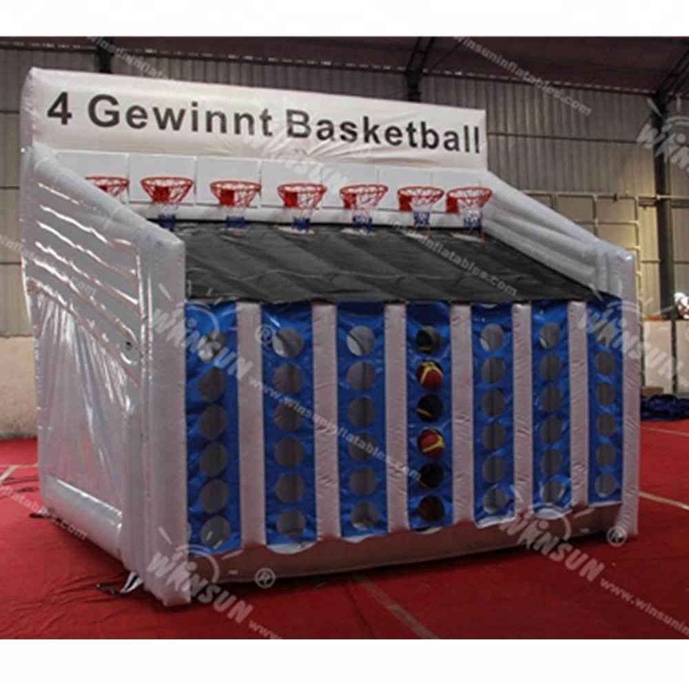 Aufblasbares Riesen-Connect-Fo – Giant Connect Four Bewertung und Preis