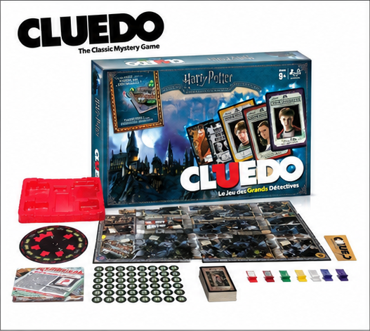 Cluedo Harry Potter Edition Br – Party Games Mystery Bewertung und Preis