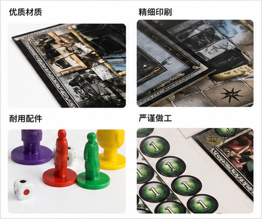 Cluedo Harry Potter Edition Br – Party Games Mystery Bewertung und Preis