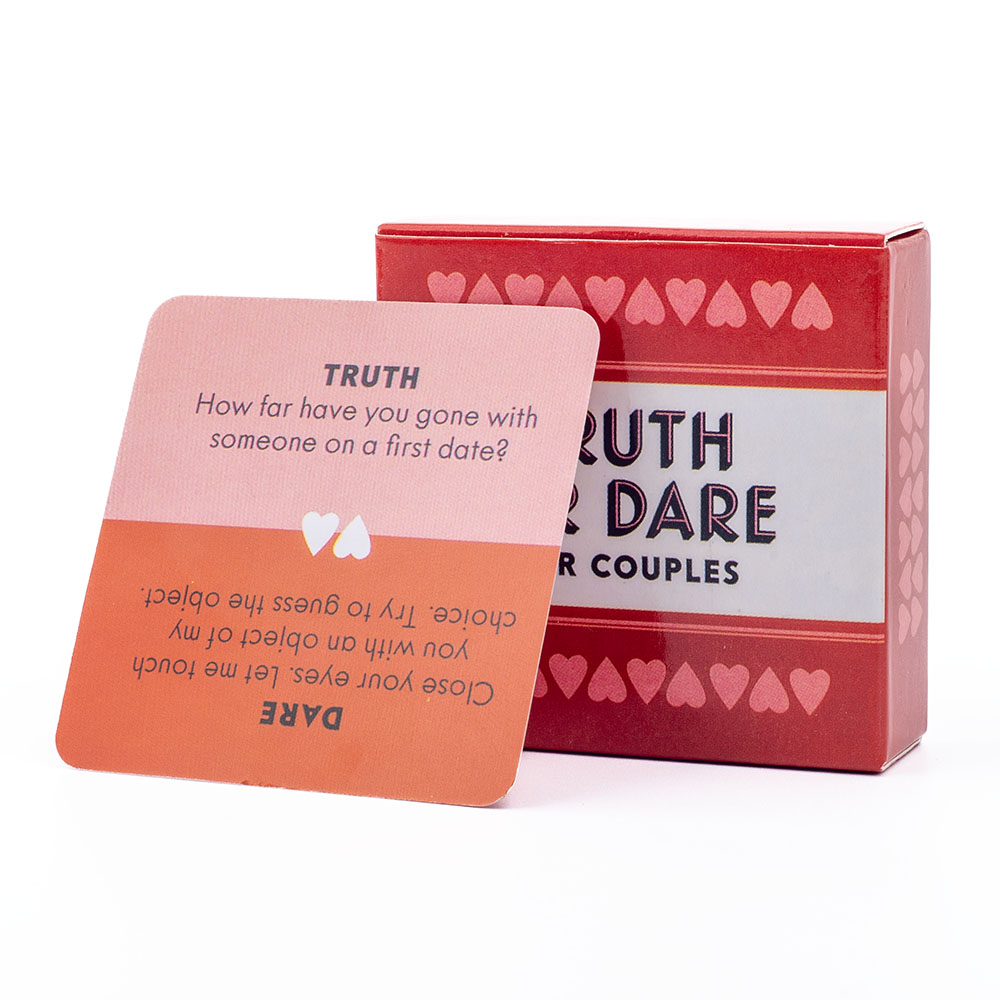 Wahrheit oder Pflicht für Paar – Party Games Questions For Adults Bewertung und Preis