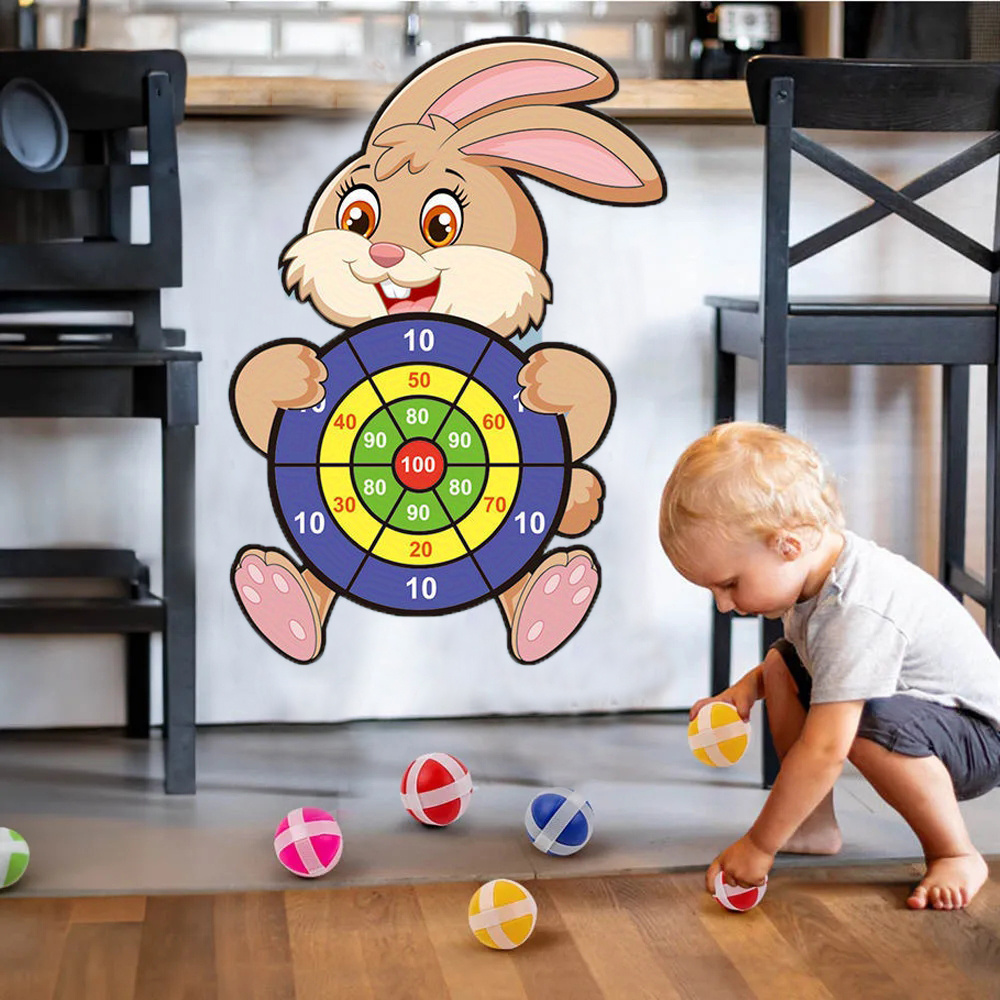 Lernspiele Dartscheibe Kinders – Party Games Kids Indoor Bewertung und Preis