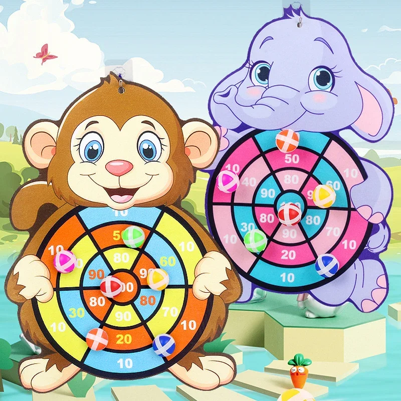 Lernspiele Dartscheibe Kinders – Party Games Kids Indoor Bewertung und Preis