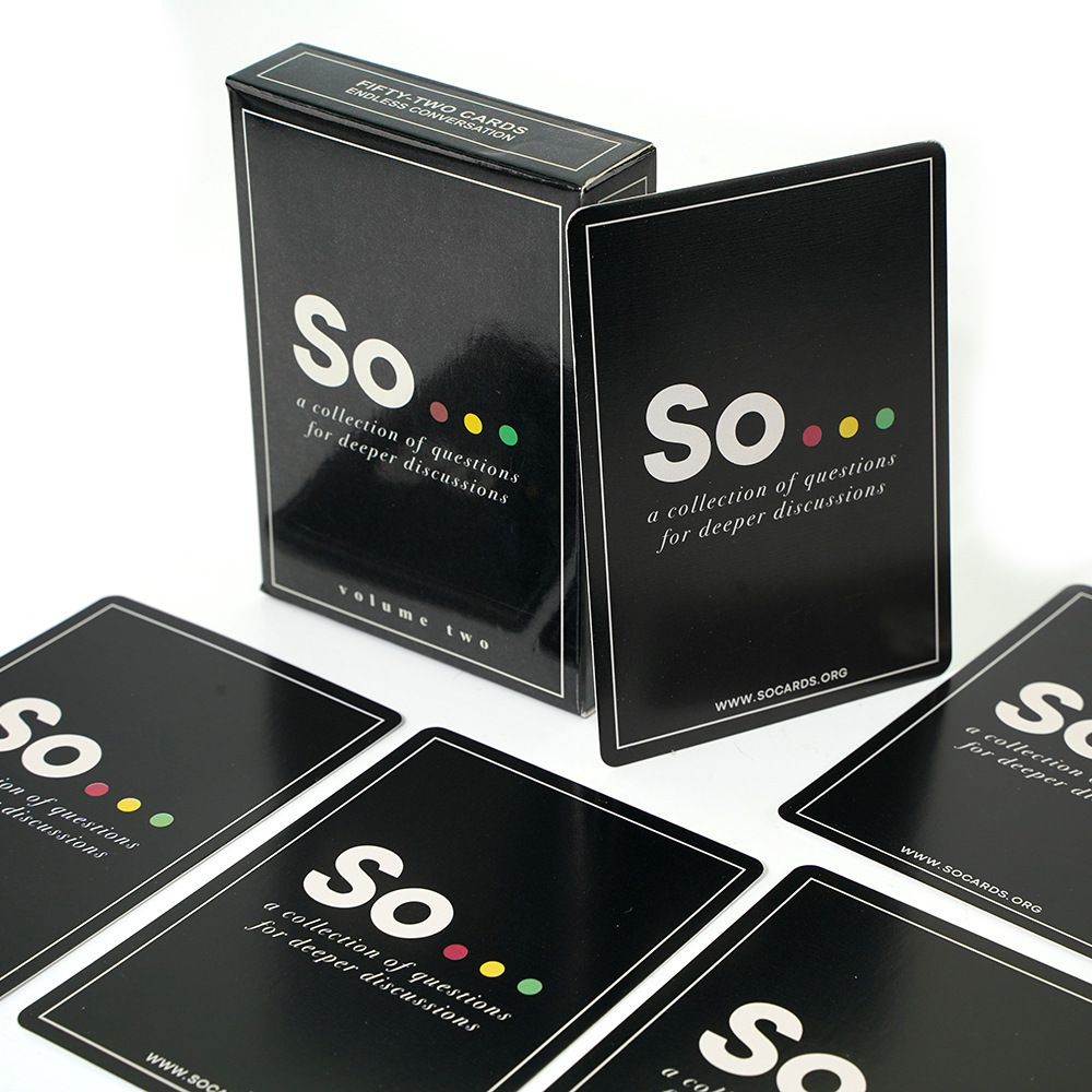 Hochwertige So-Karten: Gespräc – Party Games Questions For Adults Bewertung und Preis