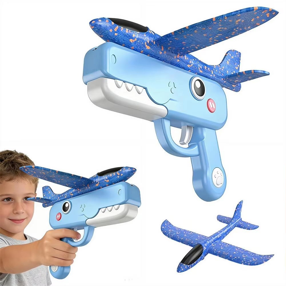 Kinder-Flugzeugwerfer-Spielzeu – Party Games Easy Kids Bewertung und Preis