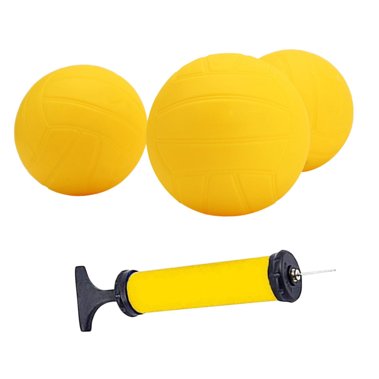 Spike-Ersatzbälle für Rundnetz – Spike Ball Game Bewertung und Preis