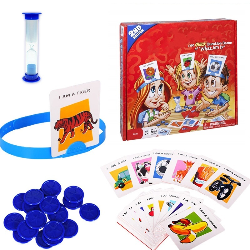 Kinder Lustige Karten Brettspi – Party Games Kids Indoor Bewertung und Preis