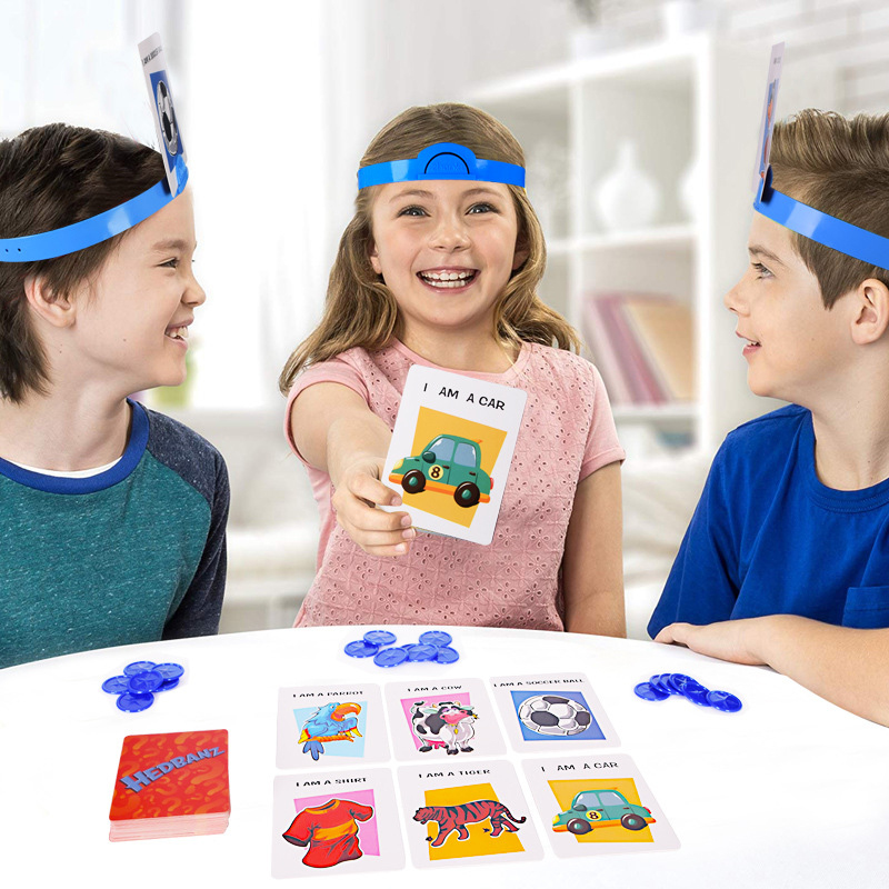 Kinder Lustige Karten Brettspi – Party Games Kids Indoor Bewertung und Preis
