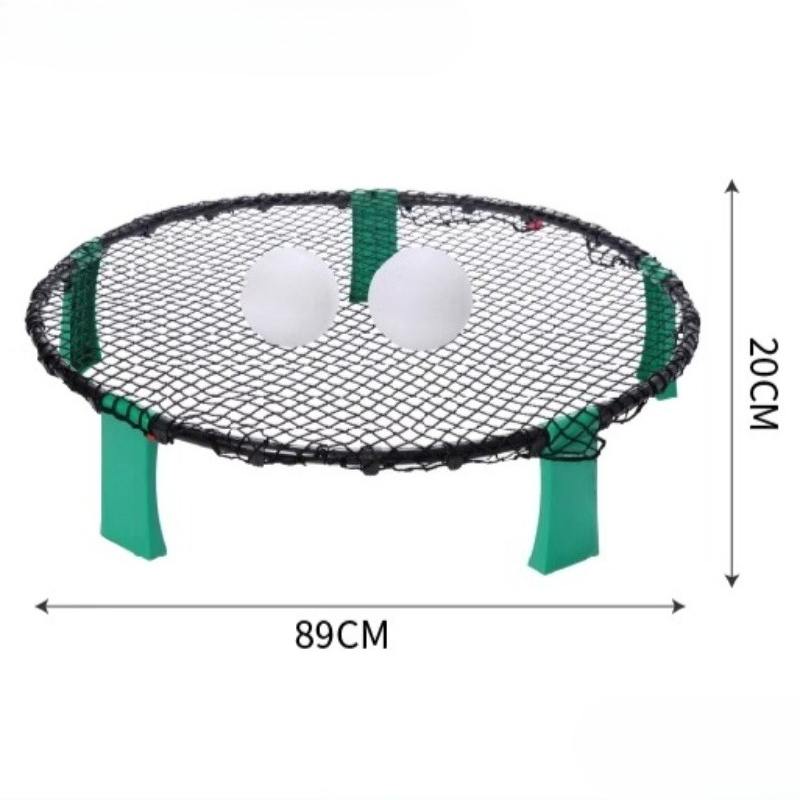 Professioneller Mini-Strandvol – Spike Ball Game Bewertung und Preis