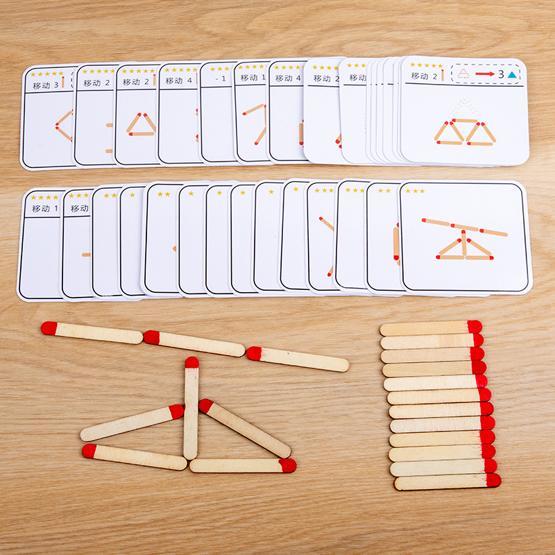 Montessori Spiele Puzzles Spie – Party Games Kids Indoor Bewertung und Preis