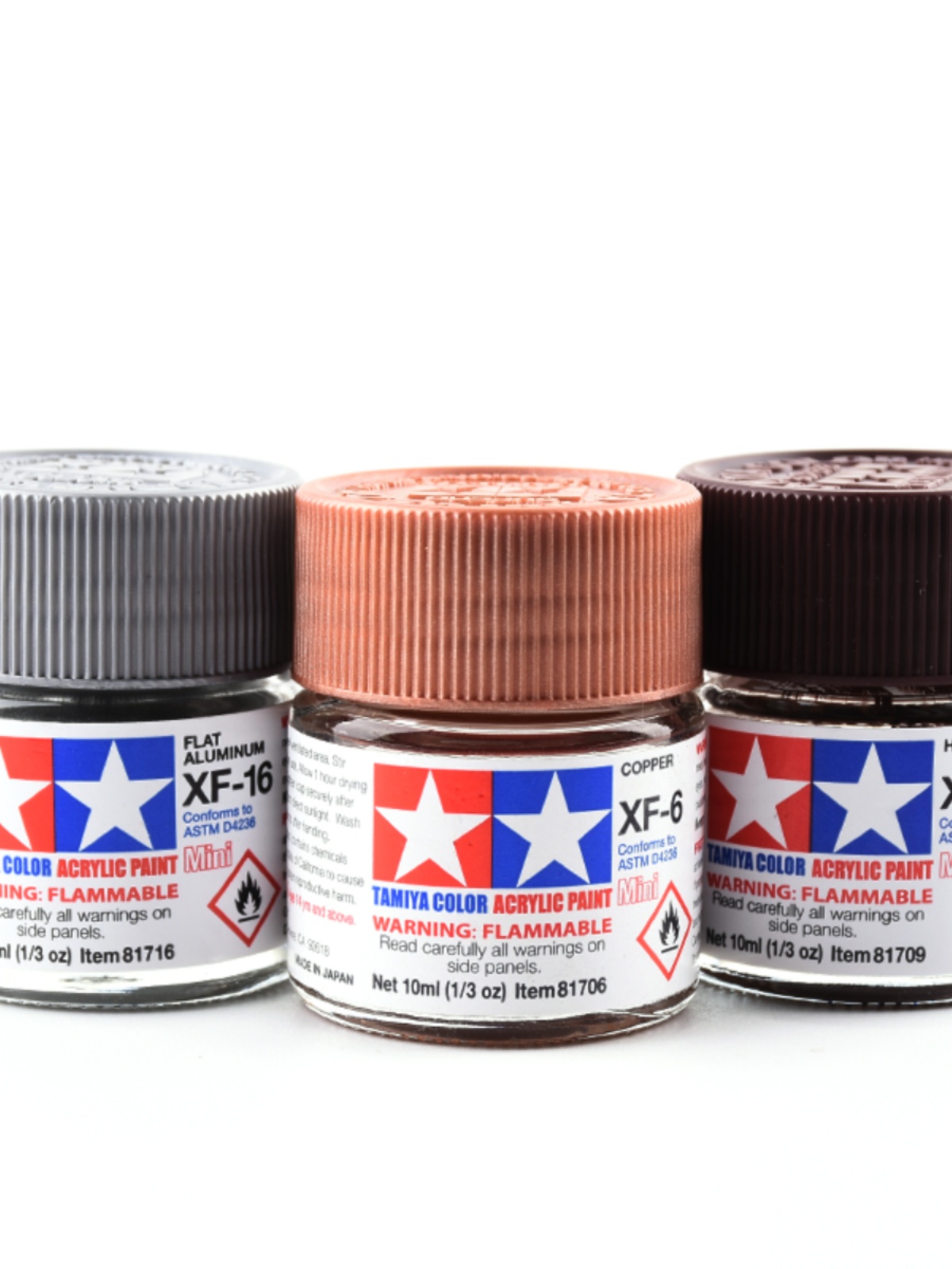 TAMIYA Acrylfarbe XF1-XF24 Fla – Tamiya Model Paint Set Bewertung und Preis
