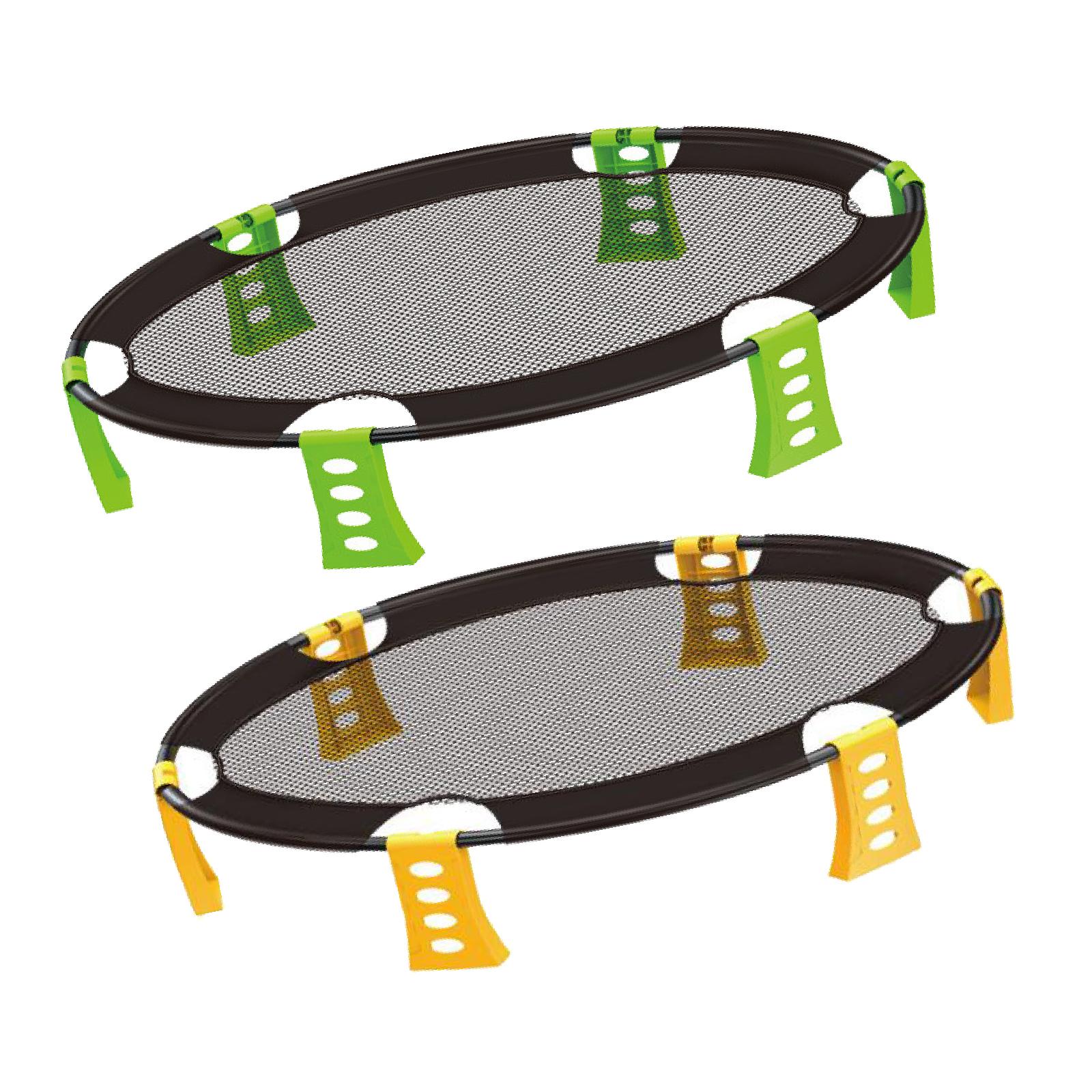 Tragbares Roundnet-Spielset mi – Spike Ball Game Bewertung und Preis