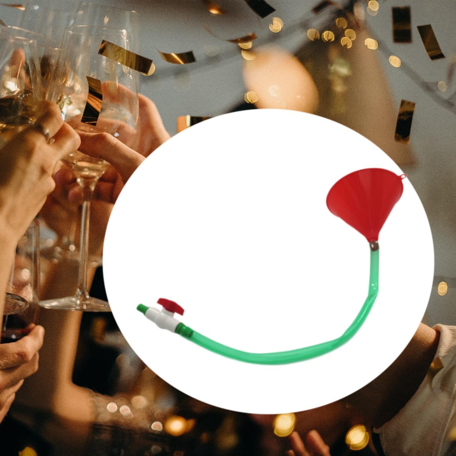 Bier-Bong-Trichter, multifunkt – Party Games College Bewertung und Preis