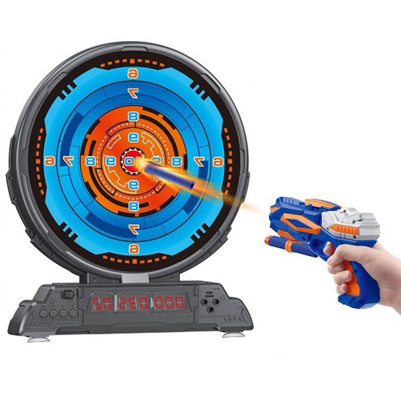 Kinder Elektrische Schießen Zi – Party Games Kids Birthday Bewertung und Preis
