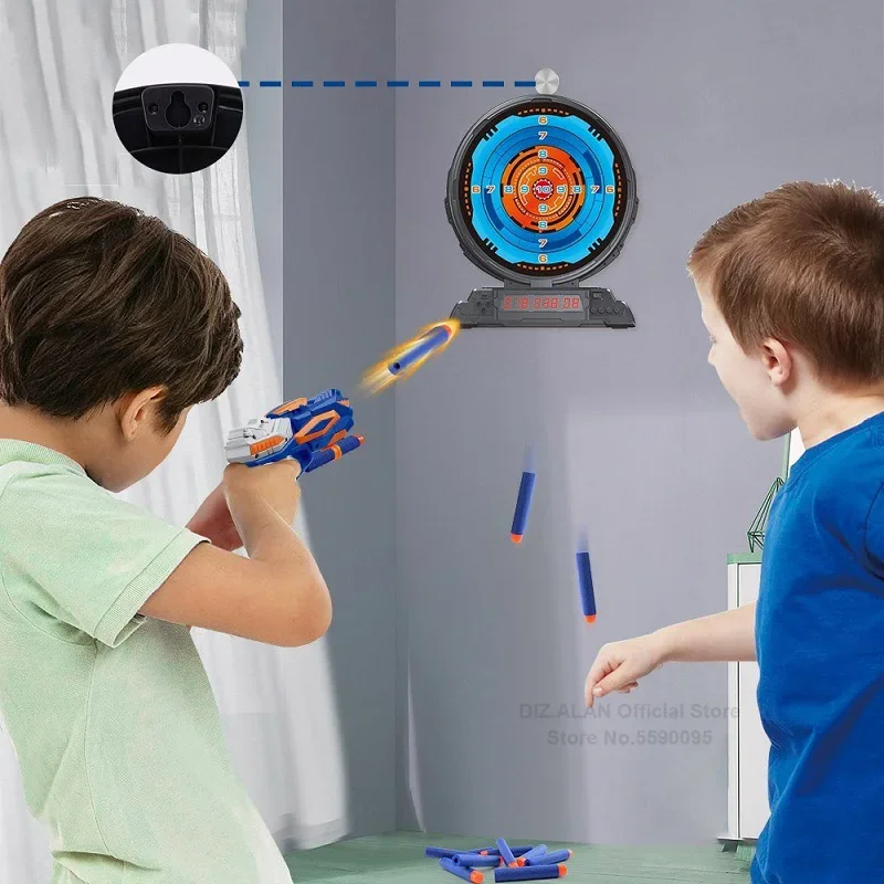 Kinder Elektrische Schießen Zi – Party Games Kids Birthday Bewertung und Preis