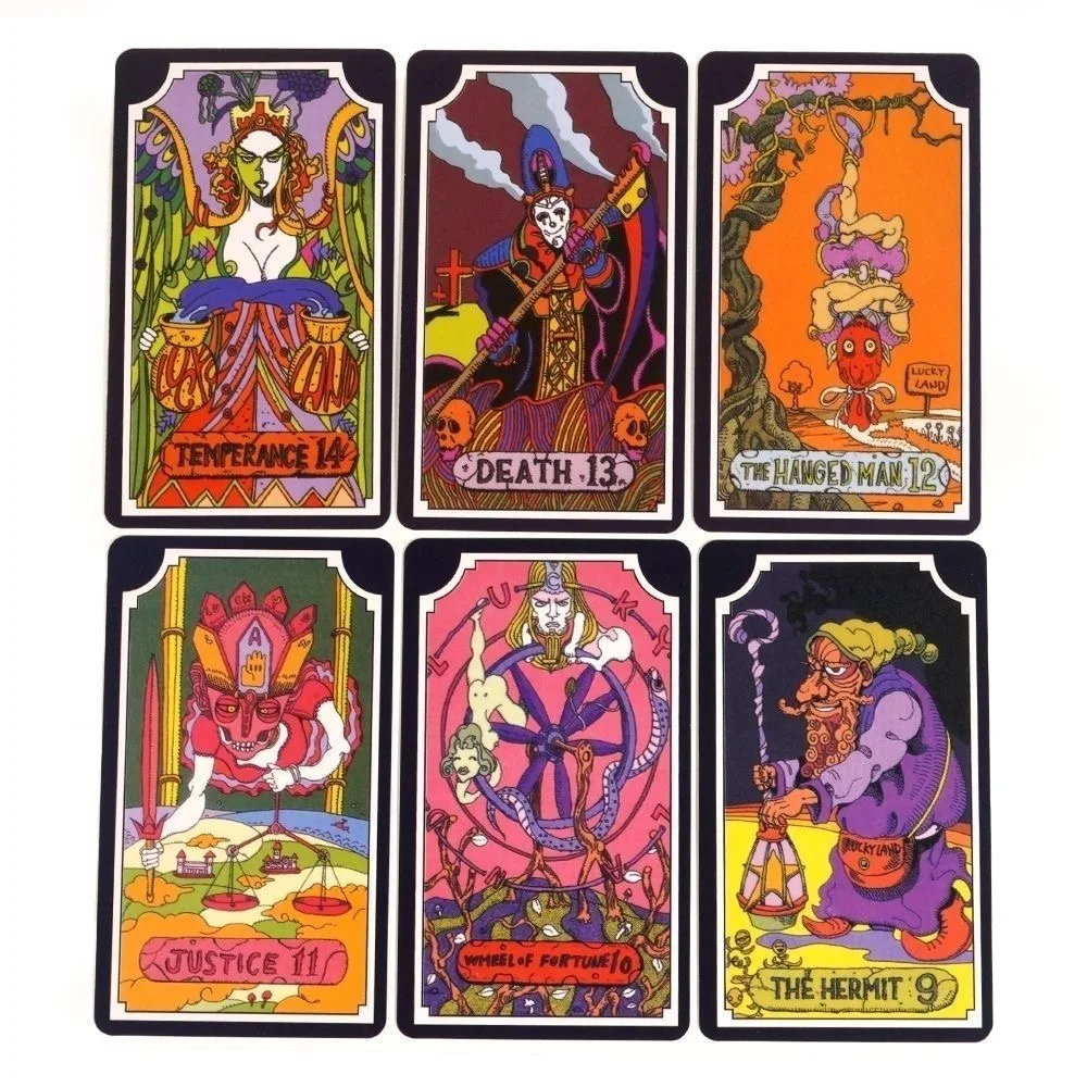 Mysterious Prophecy Divination – Party Games Mystery Bewertung und Preis