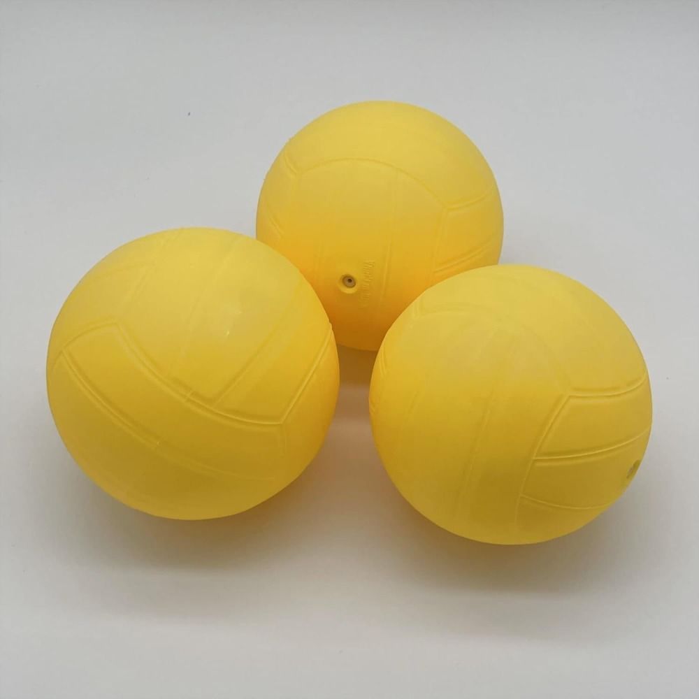 Starker Sprungball mit Pumpe,  – Spike Ball Game Bewertung und Preis