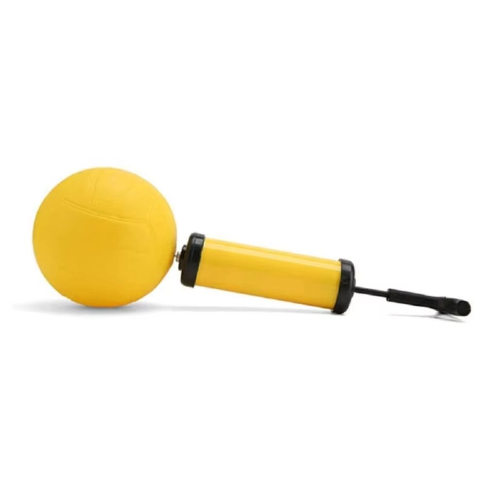 Starker Sprungball mit Pumpe,  – Spike Ball Game Bewertung und Preis