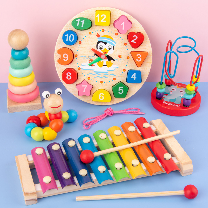 Montessori Baby Spielzeug Kind – Party Games Kids Birthday Bewertung und Preis