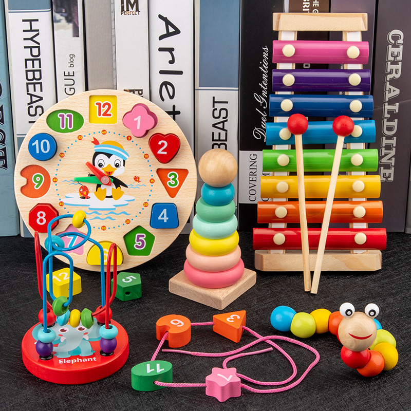 Montessori Baby Spielzeug Kind – Party Games Kids Birthday Bewertung und Preis