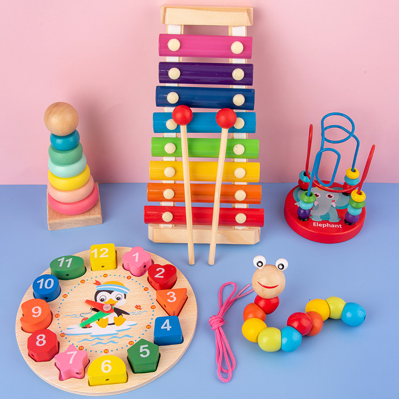 Montessori Baby Spielzeug Kind – Party Games Kids Birthday Bewertung und Preis