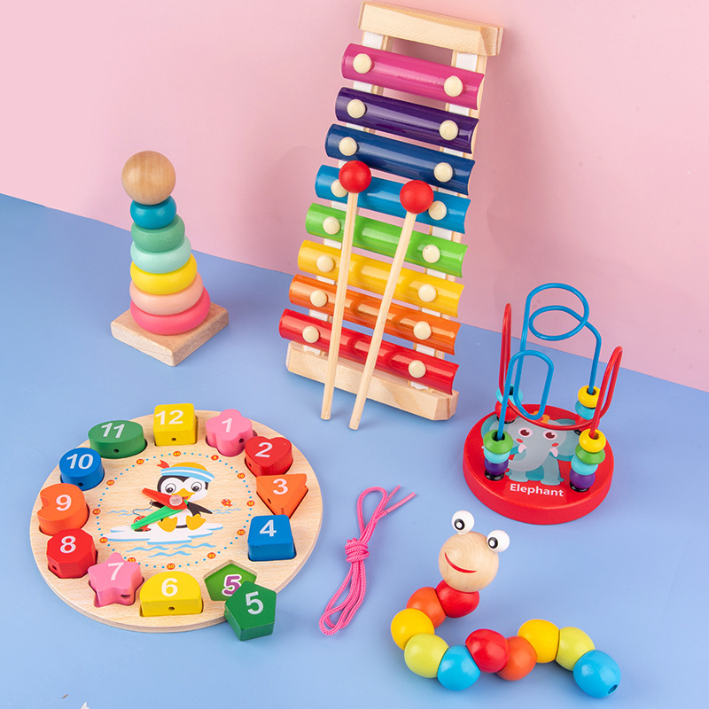 Montessori Baby Spielzeug Kind – Party Games Kids Birthday Bewertung und Preis