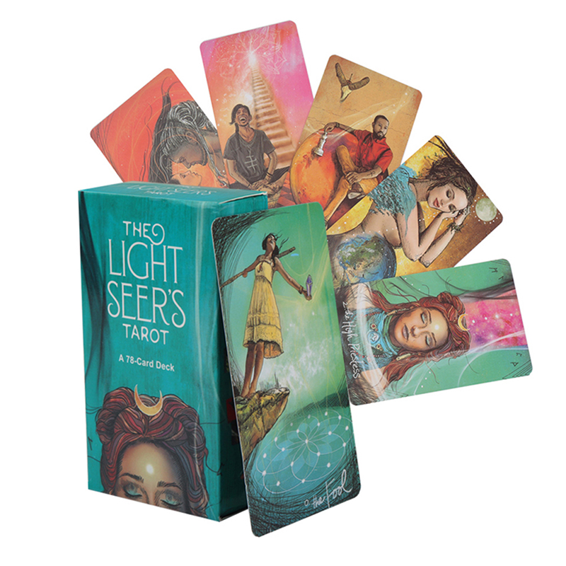 78 Stück Tarot-Orakel-Karte, g – Party Games Mystery Bewertung und Preis