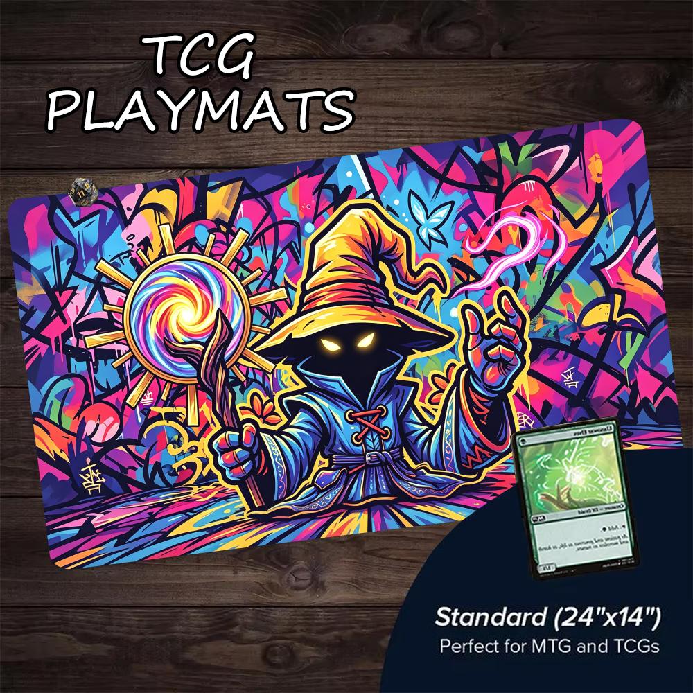 Mysterious Wizard MTG&TCG Tisc – Party Games Mystery Bewertung und Preis