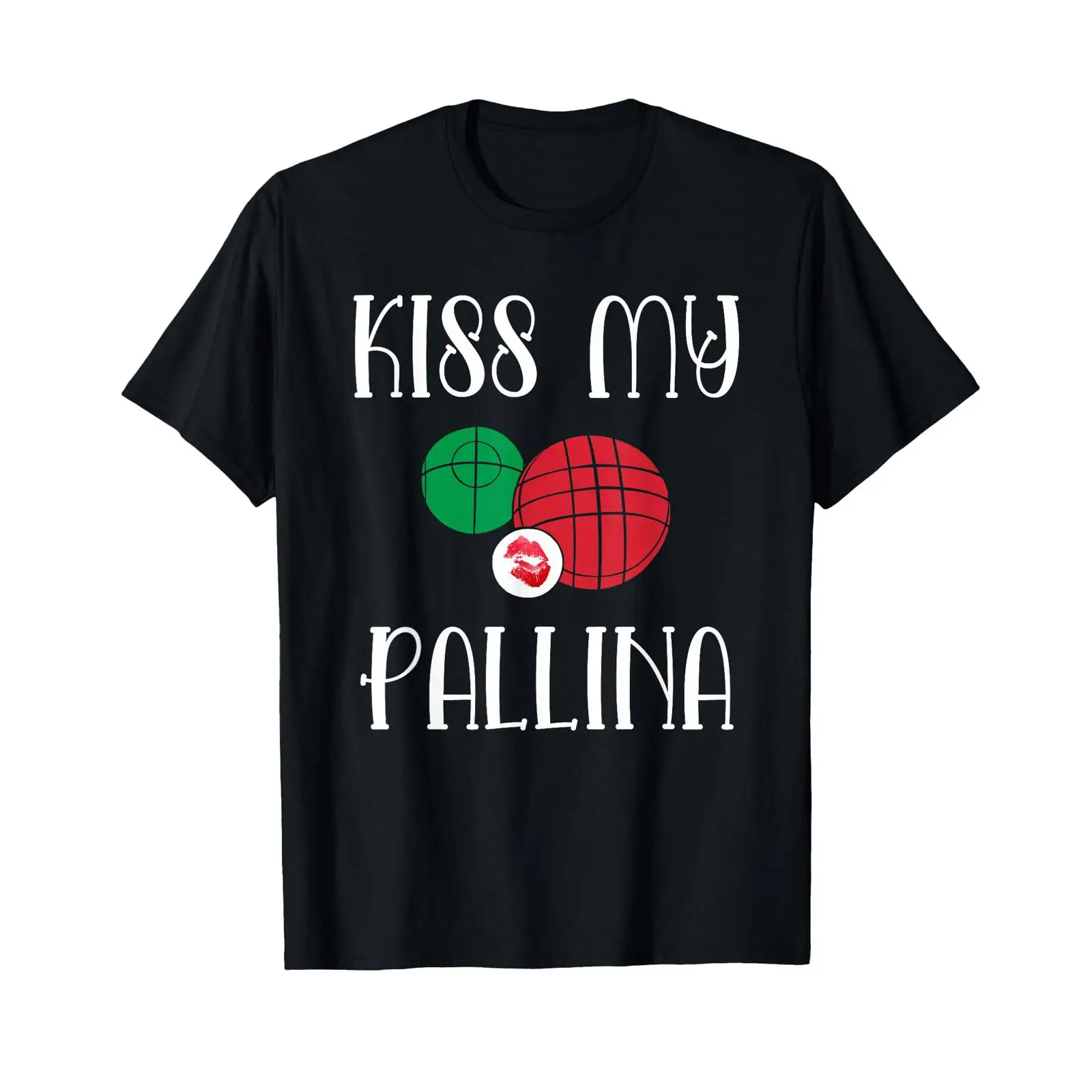 Lustiges Bocce Ball Kiss My Pa – Bocce Ball Lawn Bewertung und Preis