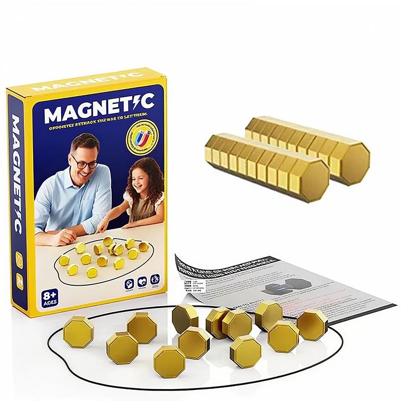 Partyspiele Magnetstein-Spiel  – Party Games Kids Indoor Bewertung und Preis