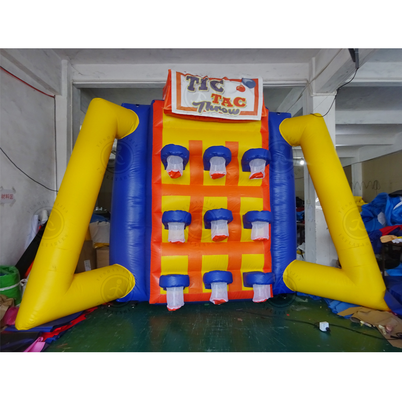 Aufblasbares Riesen-Tic-Tac-To – Giant Connect Four Bewertung und Preis