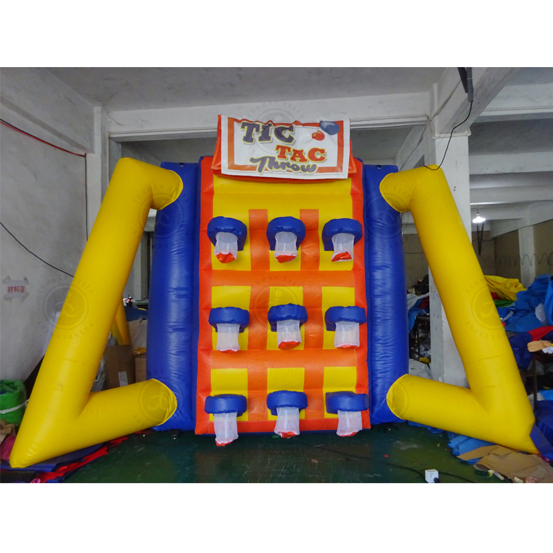 Aufblasbares Riesen-Tic-Tac-To – Giant Connect Four Bewertung und Preis