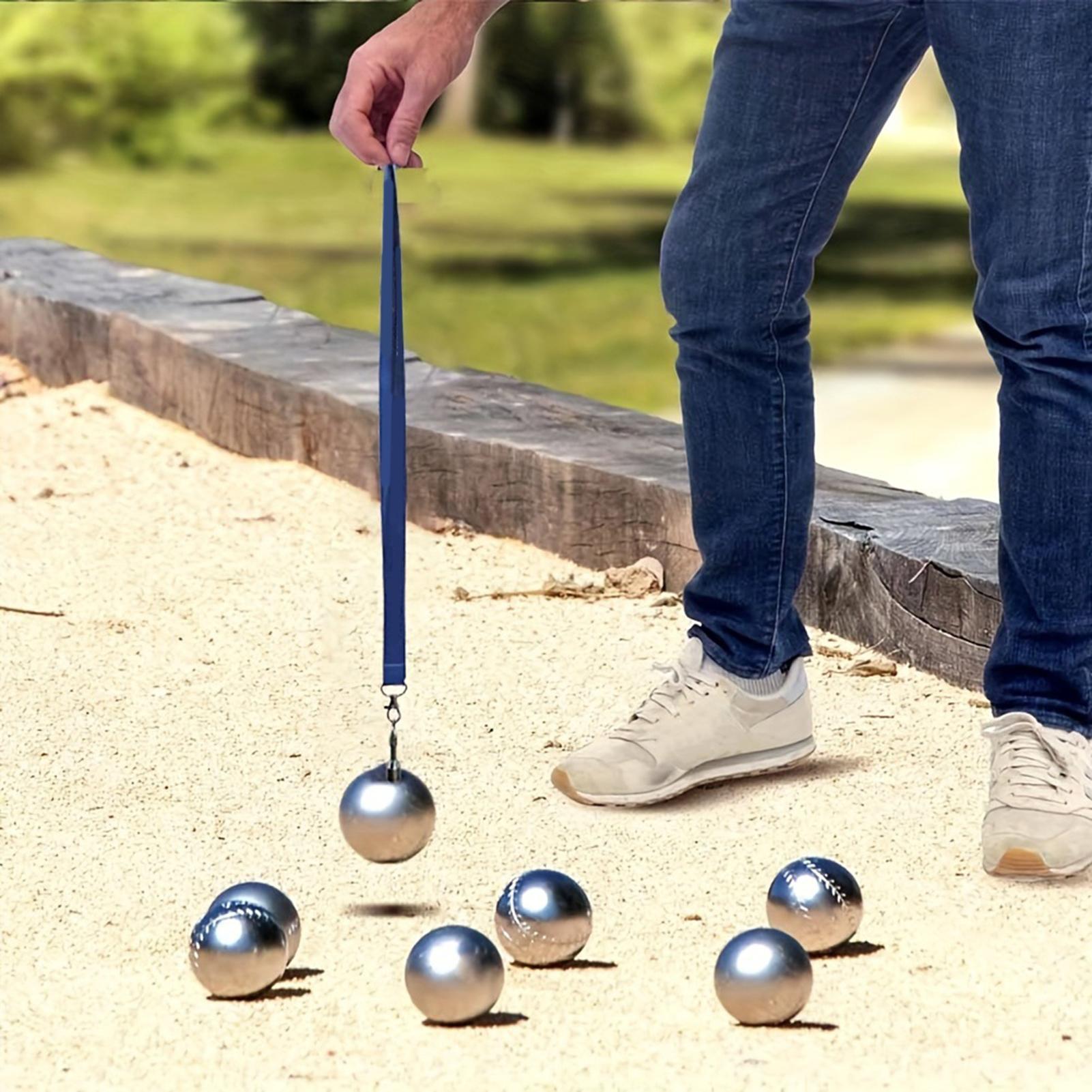 Magnetischer Bocce-Ball-Retrie – Bocce Ball Lawn Bewertung und Preis