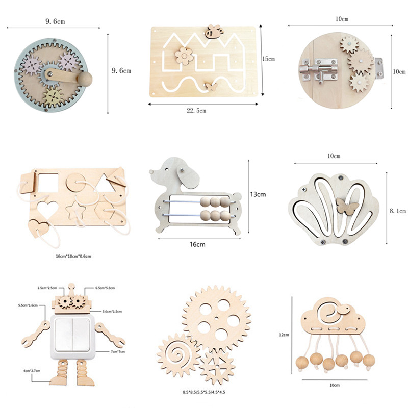 Kinder beschäftigt Board DIY Z – Party Games Kids Indoor Bewertung und Preis
