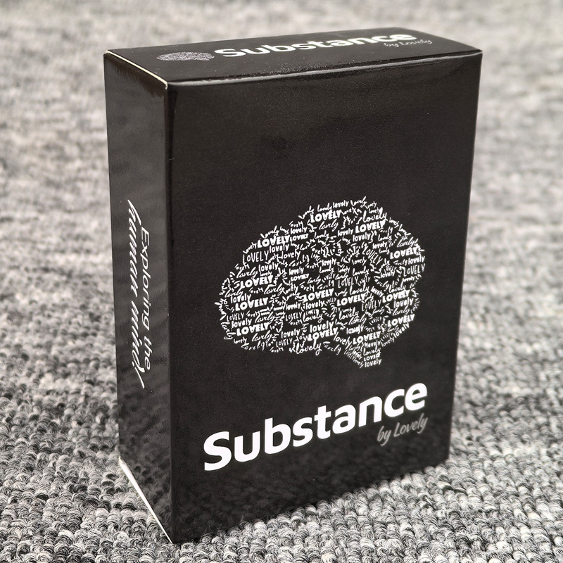 Substance von Lovely English E – Party Games Questions For Adults Bewertung und Preis