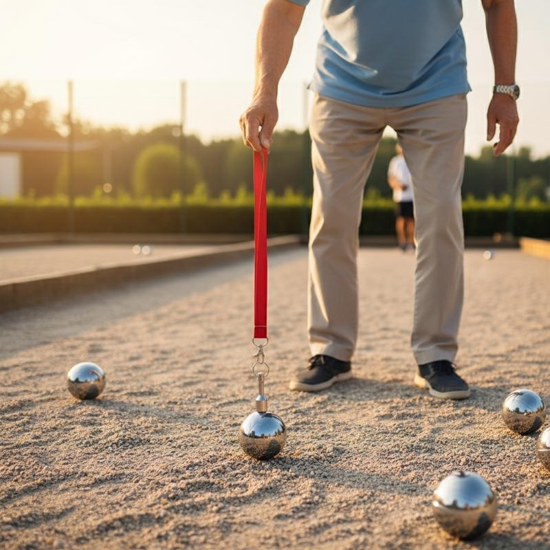 (BF06) Magnetischer Ballgreife – Bocce Ball Lawn Bewertung und Preis
