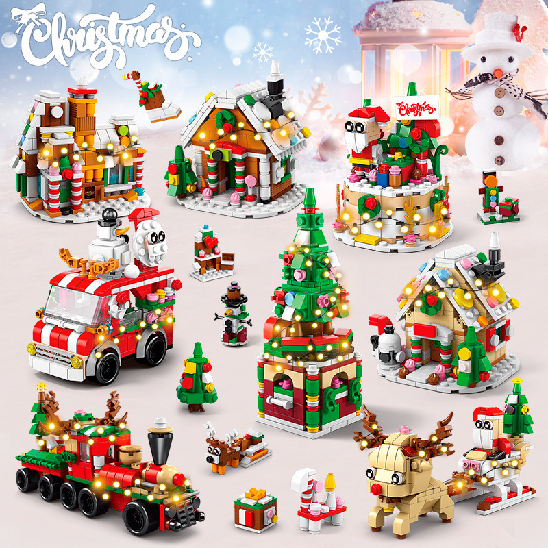 Kreative Stadt Winter Dorf San – Lego Set Creator Bewertung und Preis