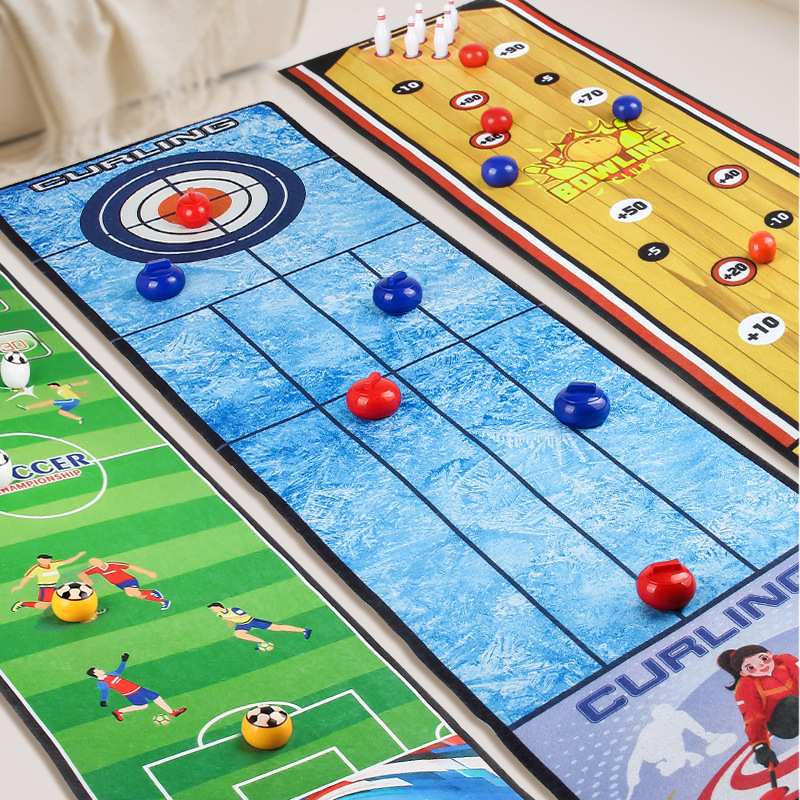 Kinder Interaktive Soziale Cur – Party Games Kids Indoor Bewertung und Preis