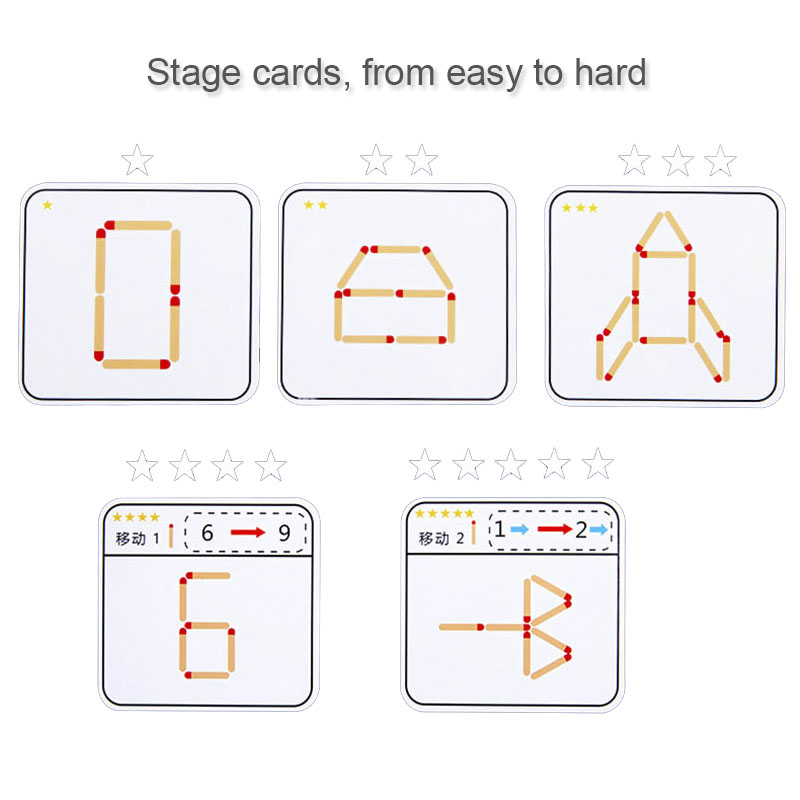 Montessori Spiele Puzzles Spie – Party Games Kids Indoor Bewertung und Preis