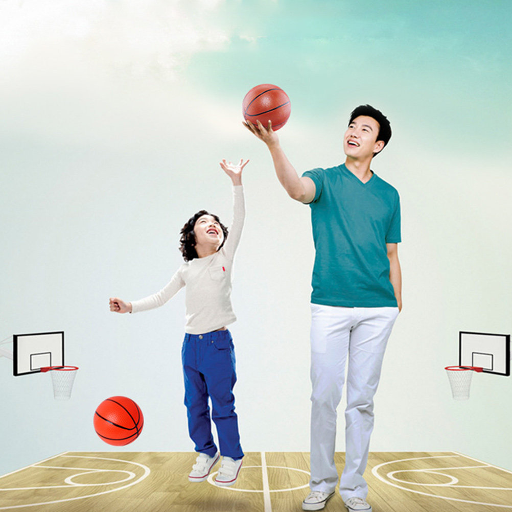 1 Set Mini-Pool-Basketball für – Party Games Easy Kids Bewertung und Preis