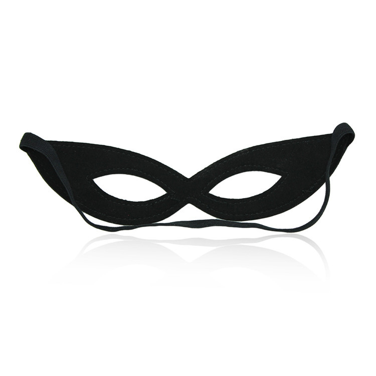 Schwarz Leder Augenmaske Für S – Party Games Mystery Bewertung und Preis